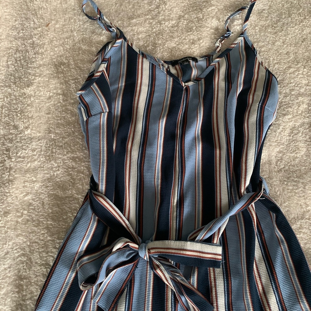 One piece jumpsuit